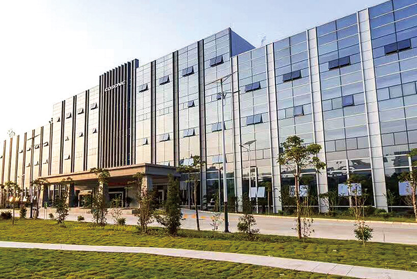 石排PA视讯,PlayAce工业园