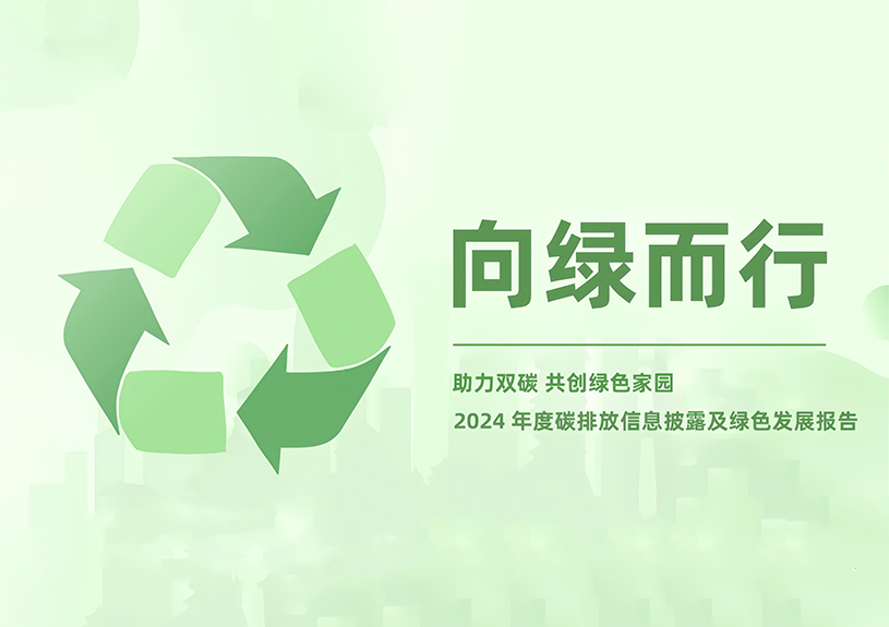 PA视讯,PlayAce智能2024年度碳排放信息披露及绿色发展报告