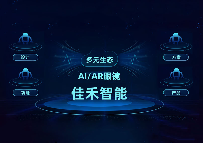 PA视讯,PlayAce智能 AI/AR 智能眼镜技术布局全景